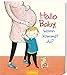 Hallo Baby, wann kommst du? by Lydia Hauenschild, Heike Herold