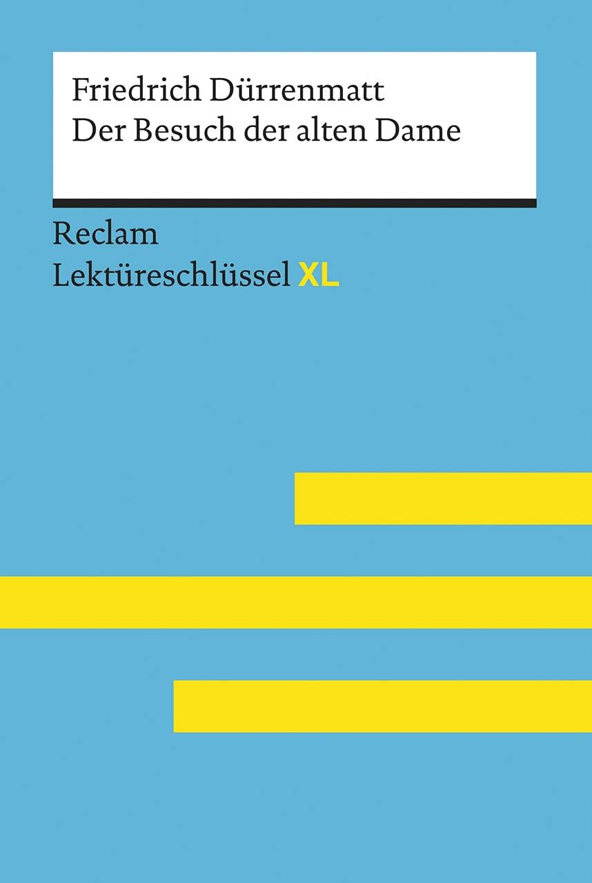 Der Besuch der alten Dame: Eine tragische Komödie: Eine tragische Komödie. Neufassung - Détails et caractéristiques