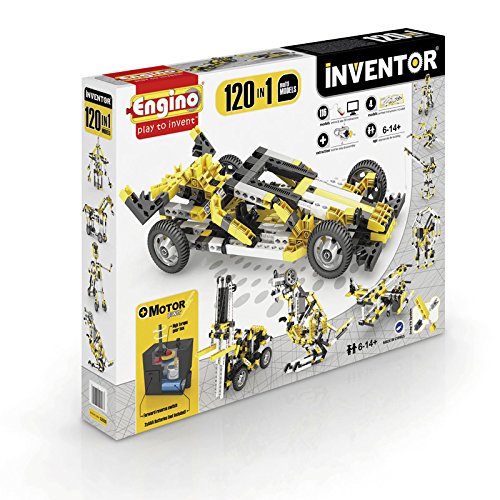 Engino- Juego de construcción (12030)