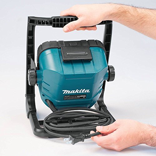 Makita LED-Baustrahler 14,4V, 18V und 230V, DEADML805 - 10