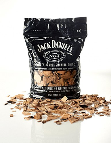 Jack Daniel´s JD-SW Wood Smoking Chips, 1 kg