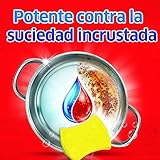 Poder desengrasante Somat mano poder azul extra desengrasante 650ml.