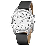 Titanuhr 36mm Regent F685