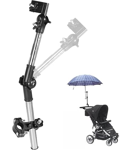 Ombrellone Per Passeggino Graco Con Protezione UV 50+: Sole E Pioggia Per Il Tuo Bambino