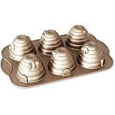 Nordic Ware Non-Stick Novelty Beehive Cake Pan