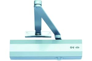 GU 613 Türschließer G-U BKS OTS 430 mit Scherenarm, weiss, K-17051-00-0-7