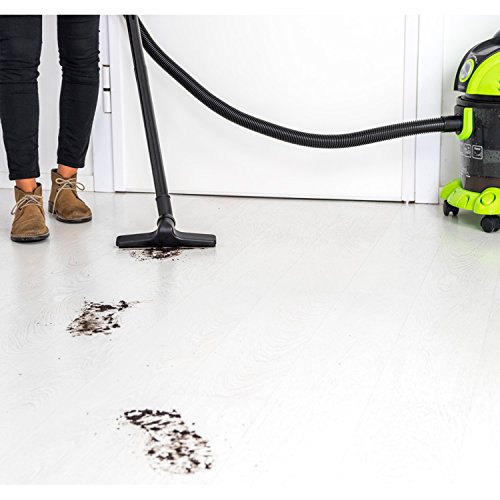 Staubsauger Feststoffen und Flüssigkeiten Wet & Dry Cecotec. 1400 W. Hepafilter und Wasserfilter. Leistungsregler. Funktion mit Zusatzdüse. Fassungsvermögen 15 L. Zubehör. - 5