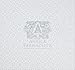 Antica Farmacista Platinum Round Sandlewood Amber Candle 9oz