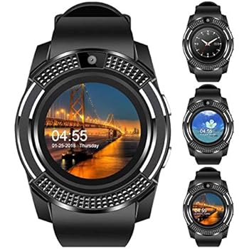 heypex v8 smartwatch