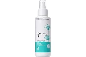 CAPELLO POINT È Pura - Volume Care Spray - Soin Quotidien Volumisant pour Cheveux Fins Séchés ou Humides - Formule au Bambou et à l'Huile de lin - Sans rinçage - Flacon de 125 ml