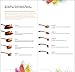 Party Queen New 10Pcs Elite Oval Tooth Design Make up Brushes Set
