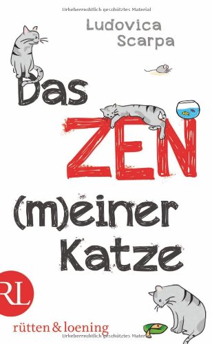 Preisvergleich Produktbild Das Zen (m) einer Katze