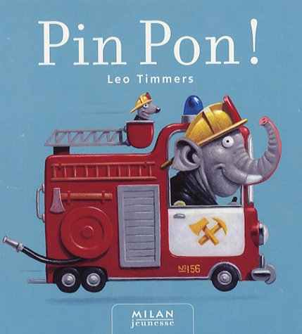 couverture de : Pin Pon!