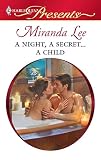 Cover zum Buch A Night, a Secret... a Child