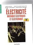 Image de Electricité, terminales, BEP. Livre de l'élève