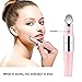 2NICE BBTender Vibrated Ionic facial Infusion Massager for Eyes Face Neck Skin Care Essential Oil Booster Lifting Loose Skin (Pink)