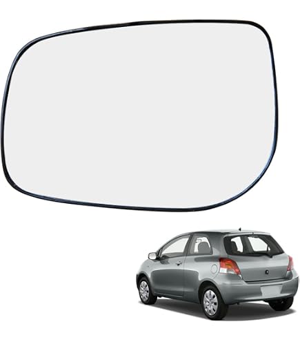 Rétroviseur Droit Chauffant Pour Toyota Auris 2 (à Partir De 2013) - Verre Convexe, Référence OEM 8793102F10
