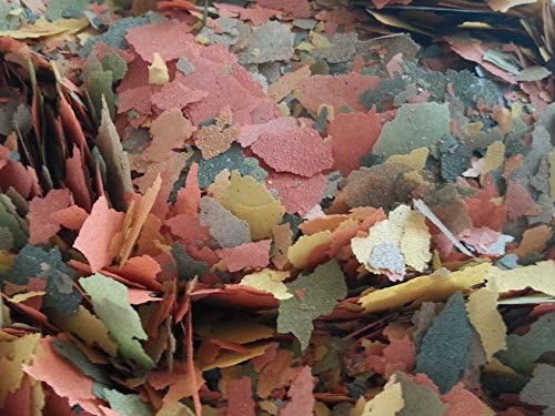 300G TROPICAL FISH FLAKES TOP QUALITY FOOD by MALTBYS STORES