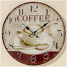 Suchergebnis auf Amazon.de für: küchenwanduhren