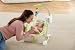 Fisher-Price Space Saver Swing and Seat, Rainforest