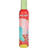 Enliven The Levine Ultra Hold Hair Mousse, 300 ml