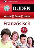 Wissen - Üben - Testen: Französisch 1. Lernjahr by Ulrike Jahn-Sauner