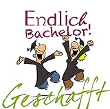 Image de Geschafft: Geschafft! Endlich Bachelor!