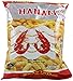 Produktbild Hanami Garnelen Cracker 60g plus Original Asia-In Langkorn Duftreis aus Thailand (100g)