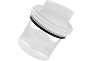 Raheem Flusensieb Siemens Waschmaschine IQ700， IQ300 IQ500 Constructa Neff Flusensieb Ersatz Für Waschmaschine Waschtrockner Modelle 00647920 00605010 00602008 [Energieklasse A+++]