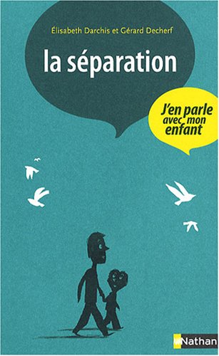 couverture de : La s&eacute;paration