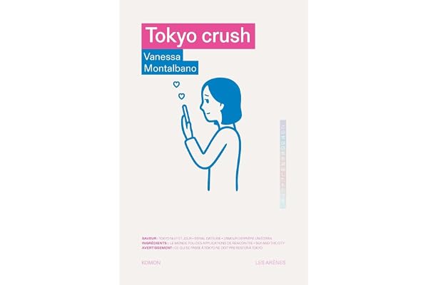 Tokyo crush