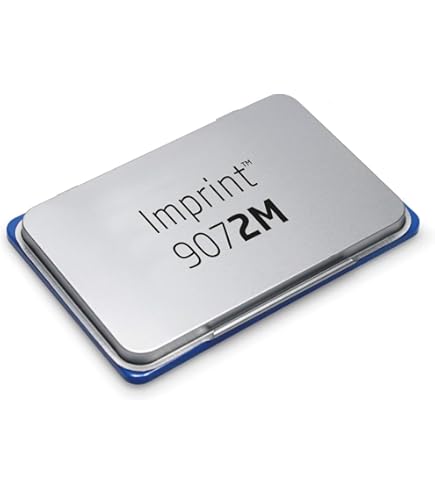 ExtraMark Premium - Ricarica Per Timbri Autoinchiostranti E Pastiglie, 60 Ml, Colore Viola - Foto 6