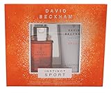 David Beckham Instinct Sport Eau de Toilette Gift Set 30 ml