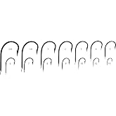 Mustad Fishing Line Needle 496 25 pcs