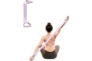 ‎TOWONSHY Fitness-Widerstandsbänder mit Griffen - Übungsband für Arm- und Schulterdehnung, elastische Bänder für Frauen und Männer