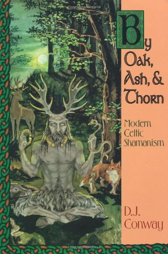 By Oak, Ash and Thorn: Modern Celtic Shamanism (Llewellyn's Celtic Wisdom)