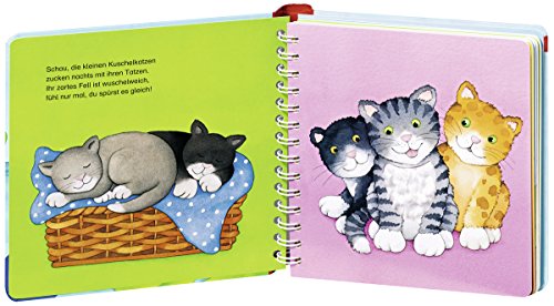 Mein erstes großes Fühlbuch - 3