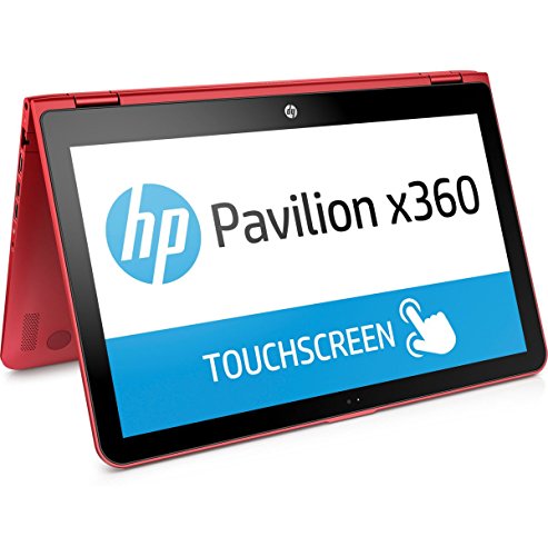 HP Pavilion x360 15-bk152sa 15 6  Full HD Laptop Intel Core i3-7100U 2 4 GHz Processor  8GB RAM  1TB HDD  Windows 10 - Z9D34EA ABU  Certified Refurbis