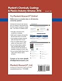 Image de Plunkett's Chemicals, Coatings & Plastics Industry Almanac 2016: The Only Comprehensive Guide to the Chemicals Industry
