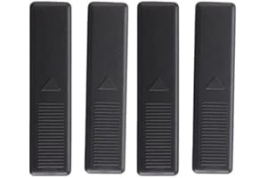 DAZZLEEX 4 pezzi di ricambio per portapacchi per Mazda 3 6 2 CX5 CX7 CX9