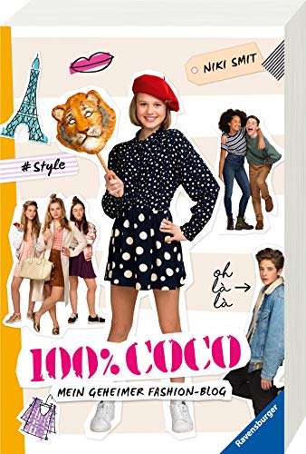 100% Coco. Mein geheimer Fashion-Blog (Ravensburger Taschenbücher)