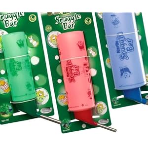 Trinkflasche SNUGGLE BAR - 1000 ml