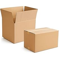 Scatole Di Cartone Per Traslochi Mottola - 80x60x60 Cm, Doppia Onda - Confezione Da 10 Pezzi - Resistenti E Spaziose - Foto 5