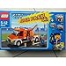Produktbild Lego Super Value Pack 4in1 City # bestehend aus Lego 7634 Traktor, 7241 Feuerwehrhauptmann, 7638 Abschleppwagen und 3177 Stadtflitzer