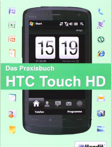 Preisvergleich Produktbild Das Praxisbuch HTC Touch HD