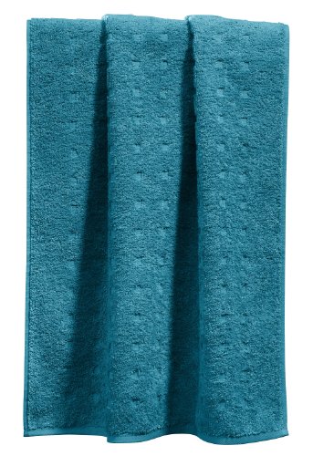 Preisvergleich Produktbild Möve Handtuch petrol Größe 50x100 cm
