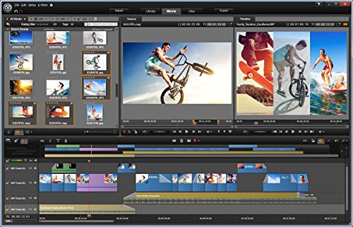 Pinnacle Studio 19 Plus - Software De Edici  n De Video  Multiling  e