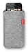 Produktbild Freiwild C504 Sleeve Classic Light GREY iPhone 5