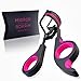 Eyelash Curler, Pink & Black Professional Salon Quality - As Created By & Used In Mirror Mirror Beauty & Leading Salons, The Best Eyelash Curler For Simple, Effective, Pinch & Pain Free Curling, Comes With Extra Refill Pad, & Travel Bag - Do You Want Longer More Dramatic Eyelashes. Quite Simply The Best Way To Enhance The Effect Of Top Quality Mascara - No Need For Extensions, Heated Eyelash Curlers Or False Eyelashes Get Yours Risk Free, Lifetime Money Back Guarantee Order Today Receive Tomorrow