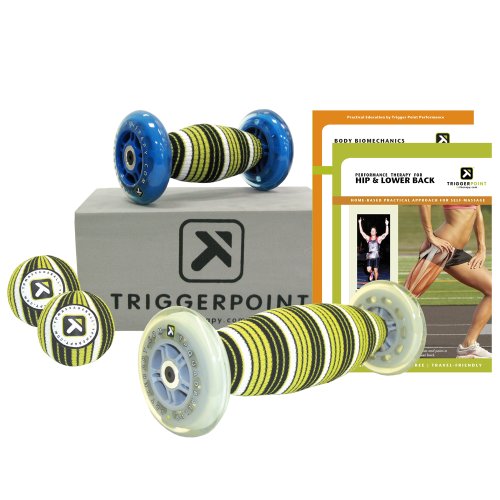 Trigger Point Performance - Kit de entrenamiento para caderas y zona lumbar